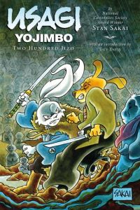 Book Cover for Two Hundred Jizo by Stan Sakai