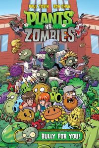 Book Cover for Bully for You by Paul Tobin