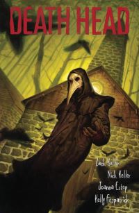Book Cover for Death Head by Nick Keller, Zack Keller