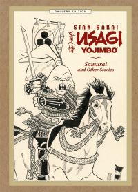 Book Cover for Samurai by Stan Sakai