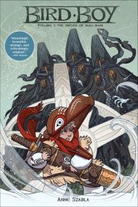 Book Cover for The Sword of Mali Mani by Anne Szabla