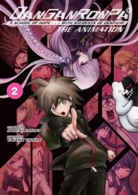 Book Cover for Danganronpa 2 by Ltd Spike Chunsoft Co