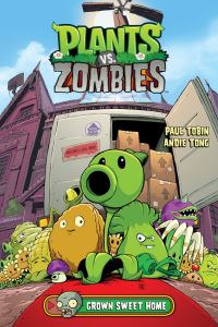 Book Cover for Grown Sweet Home by Paul Tobin, Matthew J. Rainwater