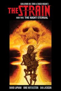 Book Cover for The Night Eternal by David Lapham