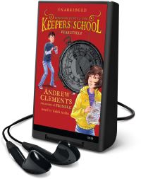 Book Cover for Fear Itself by Andrew Clements
