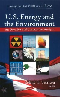 Book Cover for U.S. Energy and the Environment by Roland H Terrison