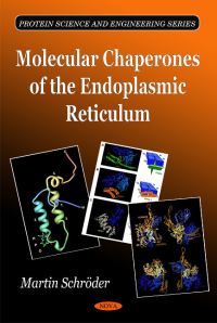 Book Cover for Molecular Chaperones of the Endoplasmic Reticulum by Martin Schröder