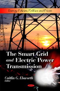 Book Cover for The Smart Grid and Electric Power Transmission by Caitlin G Elsworth
