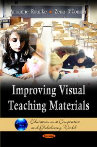 Book Cover for Improving Visual Teaching Materials by Adrianne Rourke, Zena O'Connor