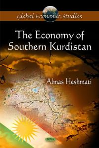 Book Cover for The Economy of Southern Kurdistan by Almas Heshmati