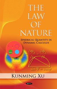 Book Cover for The Law of Nature by Kunming Xu