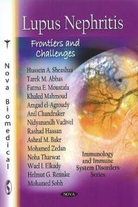 Book Cover for Lupus Nephritis by Hussein A. Sheashaa