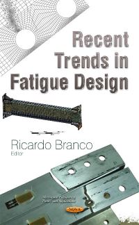 Book Cover for Recent Trends in Fatigue Design by Ricardo Branco