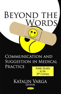 Book Cover for Beyond the Words by Katalin Varga