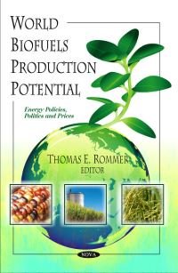 Book Cover for World Biofuels Production Potential by Thomas E Rommer