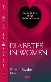 Book Cover for Diabetes in Women by Eliza I. Swahn