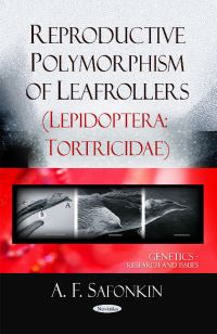 Book Cover for Reproductive Polymorphism of Leafrollers (Lepidoptera by A F Safonkin