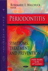 Book Cover for Periodontitis by Rosemarie E. Walchuck