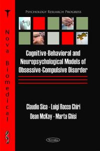 Book Cover for Cognitive-Behavioral and Neuropsychological Models of Obsessive-Compulsive Disorder by Claudio Sica