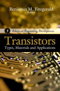 Book Cover for Transistors by Benjamin M Fitzgerald