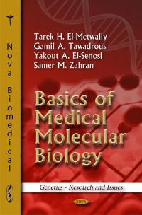 Book Cover for Basics of Medical Molecular Biology by Tarek H ElMetwally