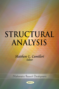 Book Cover for Structural Analysis by Matthew L Camilleri