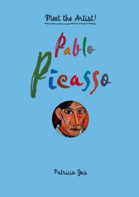 Book Cover for Pablo Picasso by Patricia Geis