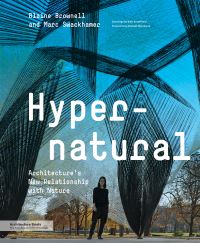 Book Cover for Hypernatural by Blaine Erickson Brownell, Marc Swackhamer