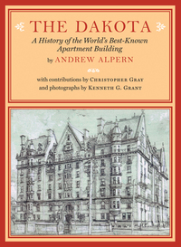 Book Cover for The Dakota by Andrew Alpern