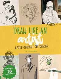 Book Cover for Draw Like an Artist by Patricia Geis