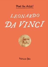 Book Cover for Leonardo Da Vinci by Patricia Geis