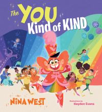 Book Cover for The You Kind of Kind by Nina West