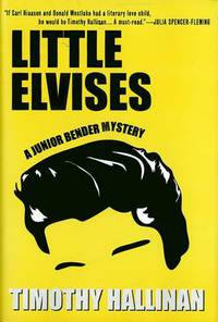 Book Cover for Little Elvises by Timothy Hallinan, Katherine Grimes