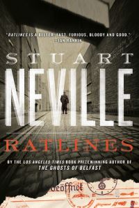Book Cover for Ratlines by Stuart Neville