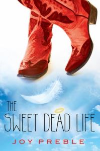 Book Cover for The Sweet Dead Life by Joy Preble