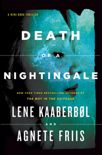 Book Cover for Death of a Nightingale by Lene Kaaberbøl, Agnete Friis