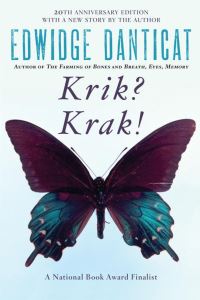 Book Cover for Krik? Krak! by Edwidge Danticat