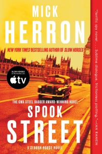 Book Cover for Spook Street by Mick Herron