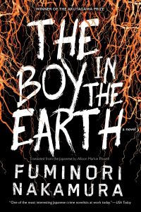 Book Cover for The Boy in the Earth by Fuminori Nakamura