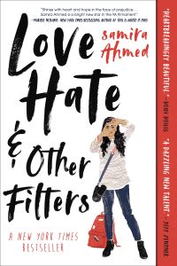 Book Cover for Love, Hate and Other Filters by Samira Ahmed