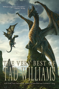 Book Cover for The Very Best of Tad Williams by Tad Williams