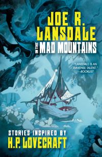Book Cover for In the Mad Mountains by Joe R Lansdale