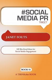 Book Cover for # Social Media PR Tweet Book01 by Janet Fouts, Rajesh Setty