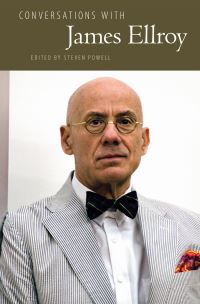Book Cover for Conversations With James Ellroy by James Ellroy, Steven Powell