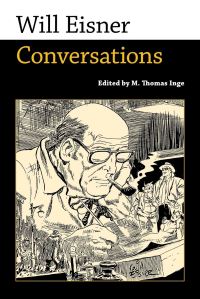Book Cover for Will Eisner by Will Eisner, M Thomas Inge
