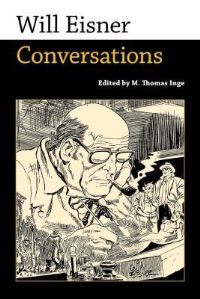 Book Cover for Will Eisner by Will Eisner, M Thomas Inge
