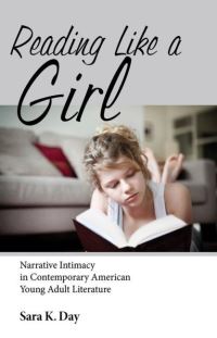 Book Cover for Reading Like a Girl by Sara K Day