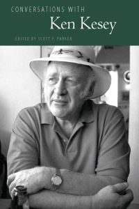 Book Cover for Conversations With Ken Kesey by Scott F Parker