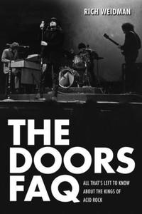 Book Cover for The Doors FAQ by Rich Weidman