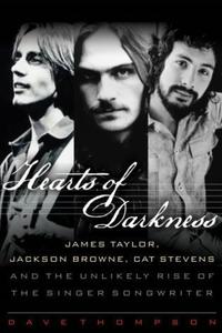 Book Cover for Hearts of Darkness by Dave Thompson